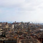 Cityscape, Genova