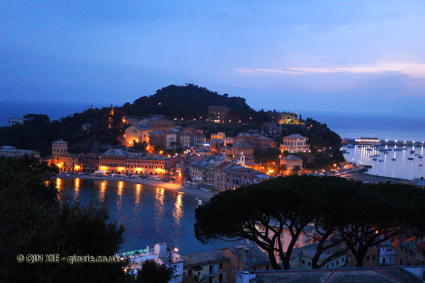 Coastline, Sestri Levante