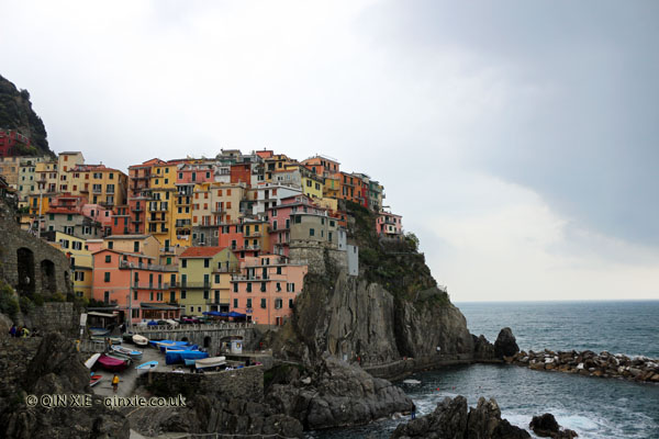 Manarola, Cinque Terre