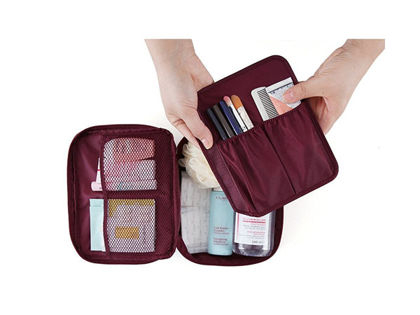 toiletries bag