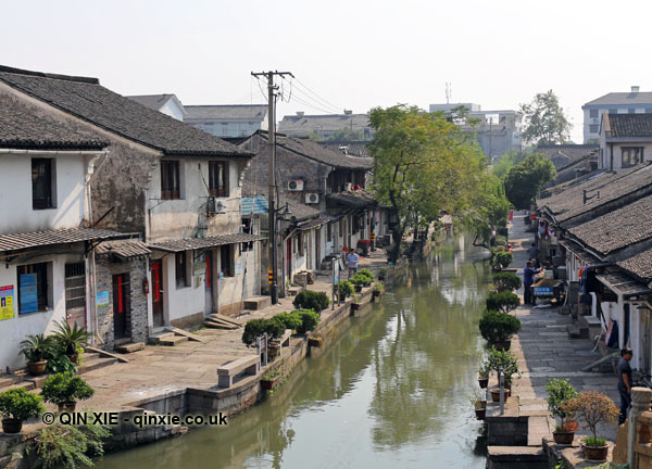 Is Shaoxing China’s most authentic city?