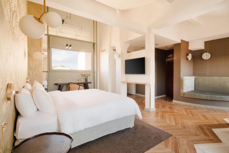 Hotel Atala, Paris, review