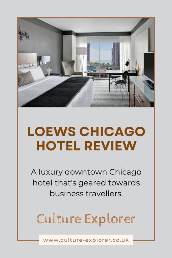 Loews Chicago Hotel Chicago review
