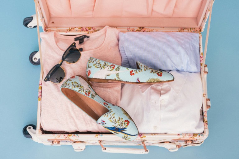 How to pack your suitcase for any trip