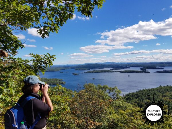 Qin Xie West Rattlesnake Mountain