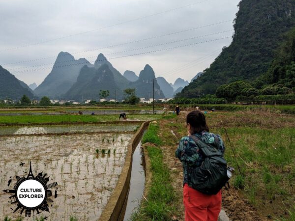 Qin Xie Yangshuo