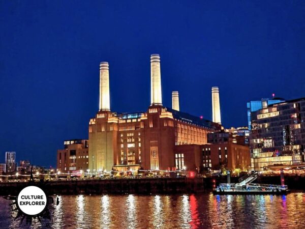 Battersea Power Station copyright Qin Xie