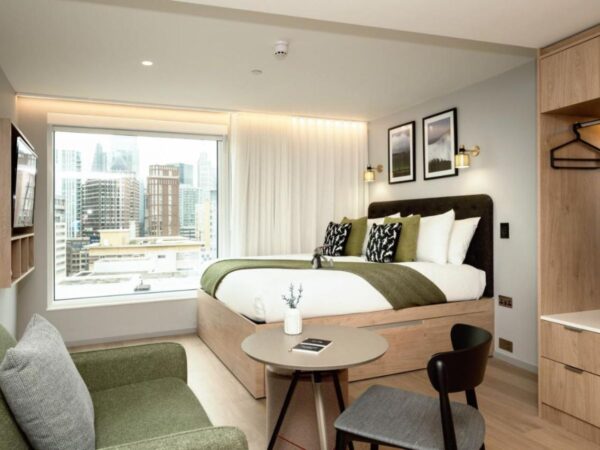 Wilde Aparthotels London Aldgate Tower Bridge