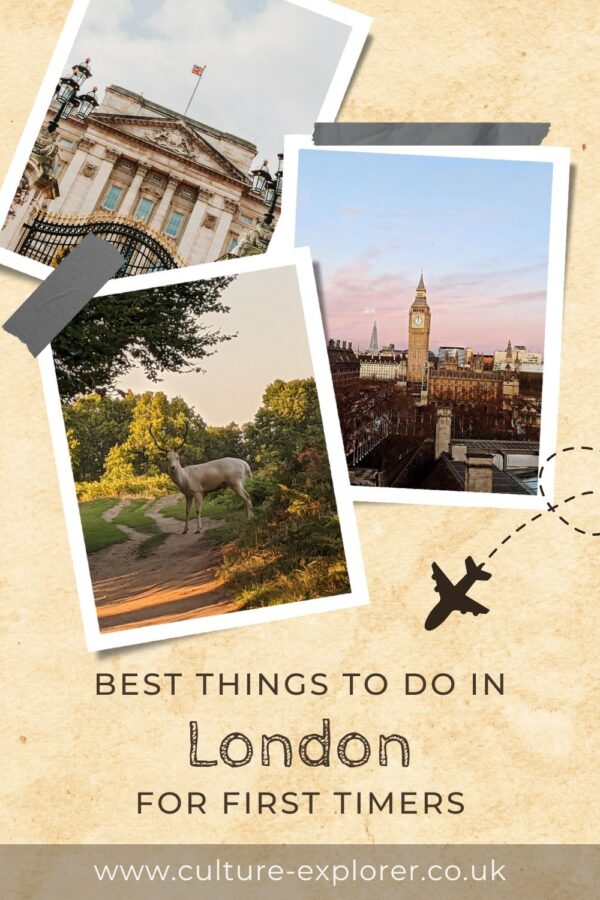 Best things to do in London