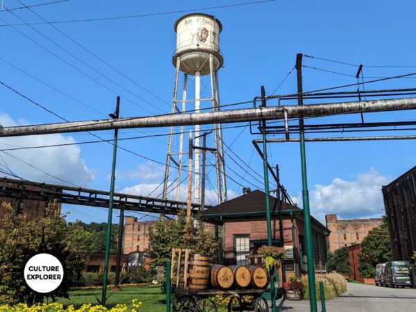 Buffalo Trace distillery