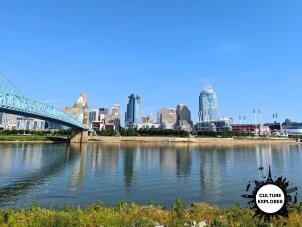 Cincinnati skyline