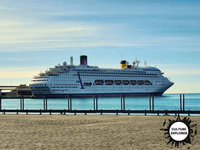 Ambassador Ambience review: Affordable cruises and great theatre