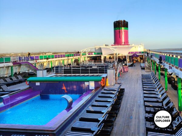 Ambassador Ambience pool copyright Qin Xie