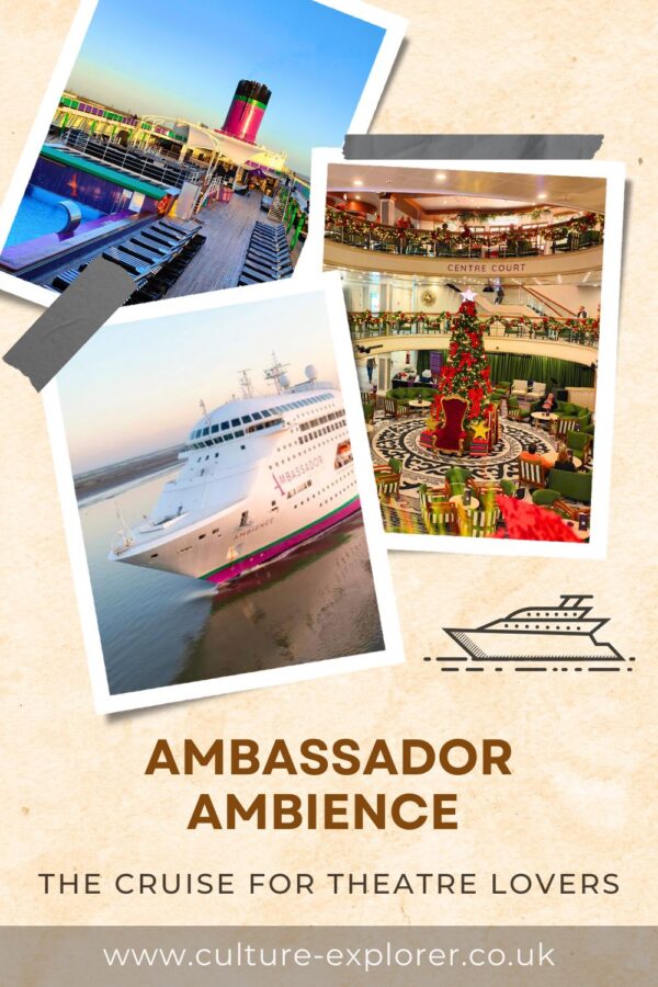 Ambassador Ambience review Culture Explorer