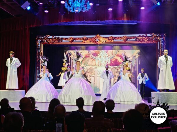 Ambassador Ambience shows copyright Qin Xie