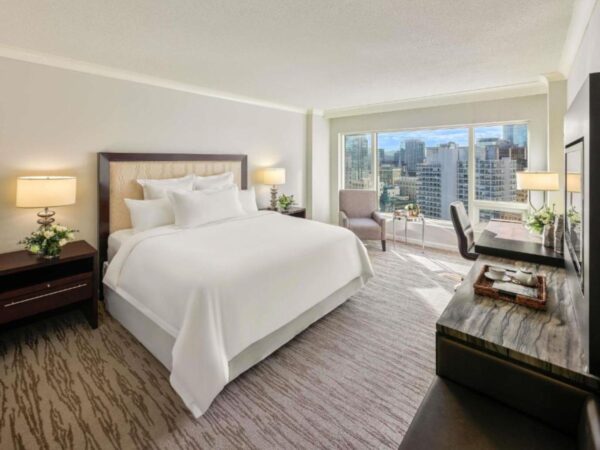 Fairmont Waterfront