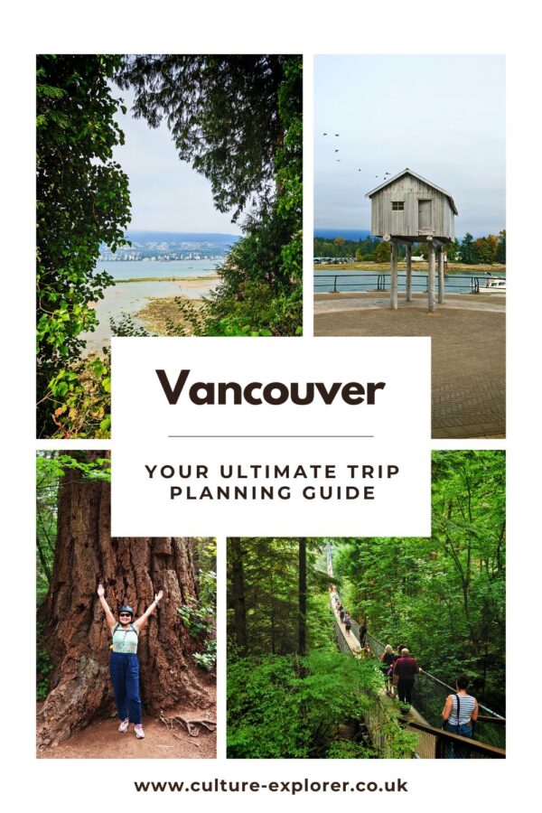 How to get to Vancouver Your trip planning guide Culture Explorer