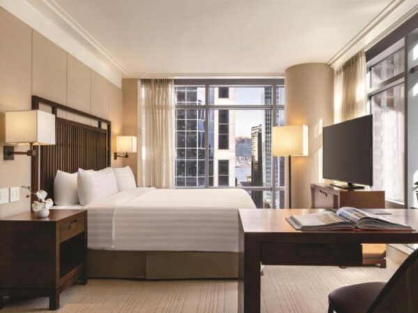 Hyatt Vancouver Downtown Alberni