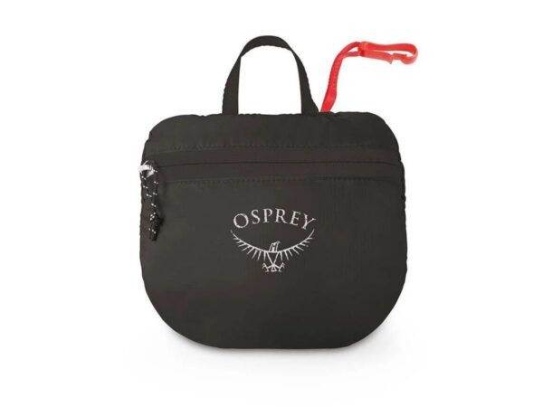 Osprey Ultralight dry stuff pack packed away