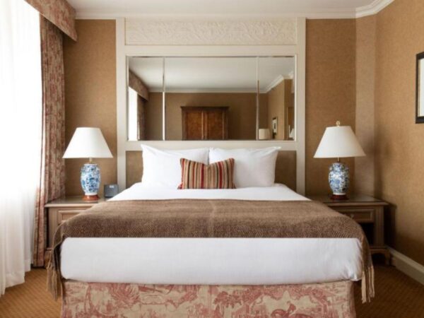 Wedgewood Hotel & Spa