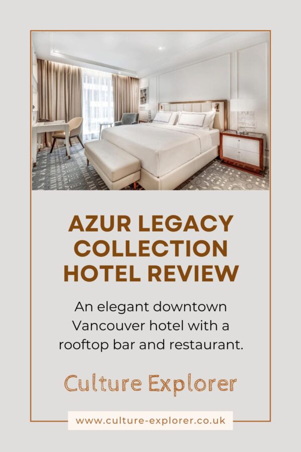 Azur Legacy Collection Hotel review
