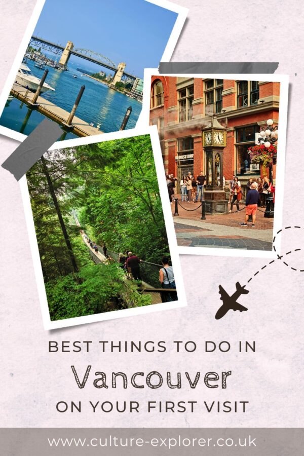 Best things to do in Vancouver