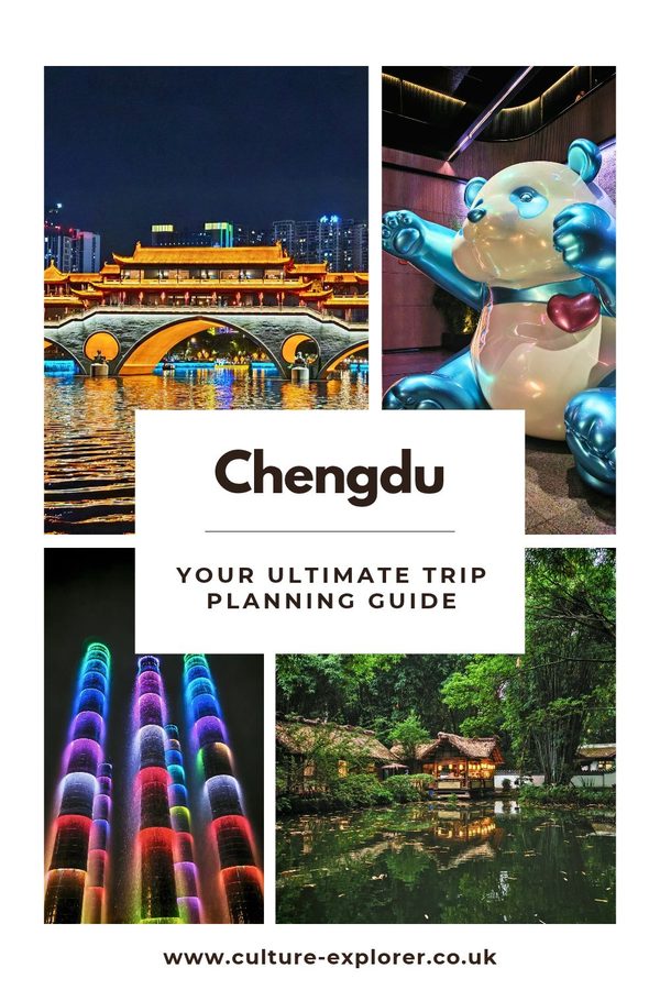 How to get to Chengdu
